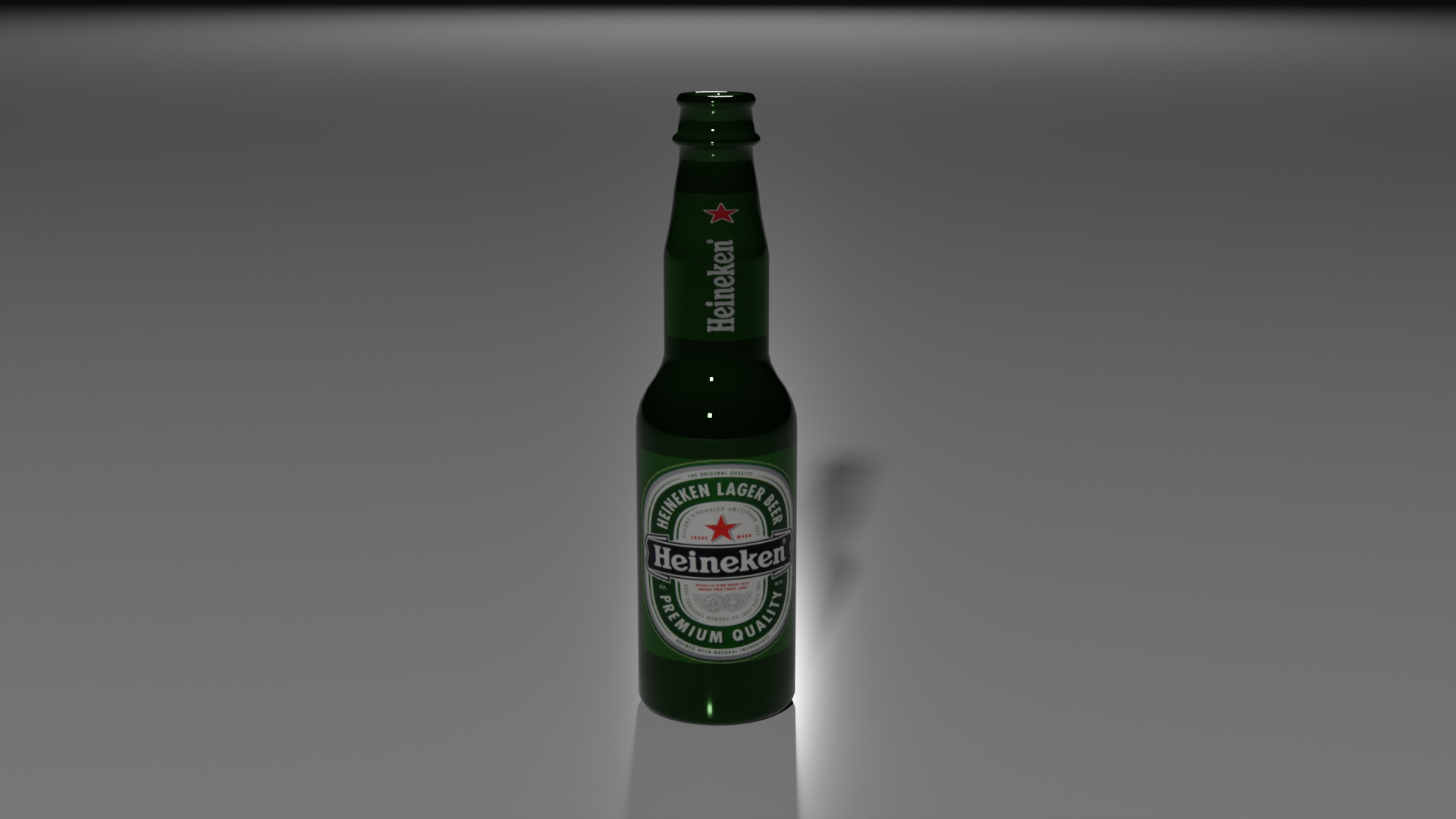 Beer Bottle Blender Born